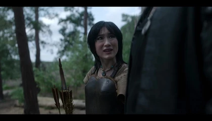 Кадры из сериала Ведьмак (2019)