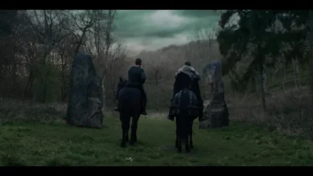 Кадры из сериала Ведьмак: Происхождение (2022)